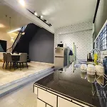 Ipoh Hillview Verve Boutique Guesthouse By Verve
