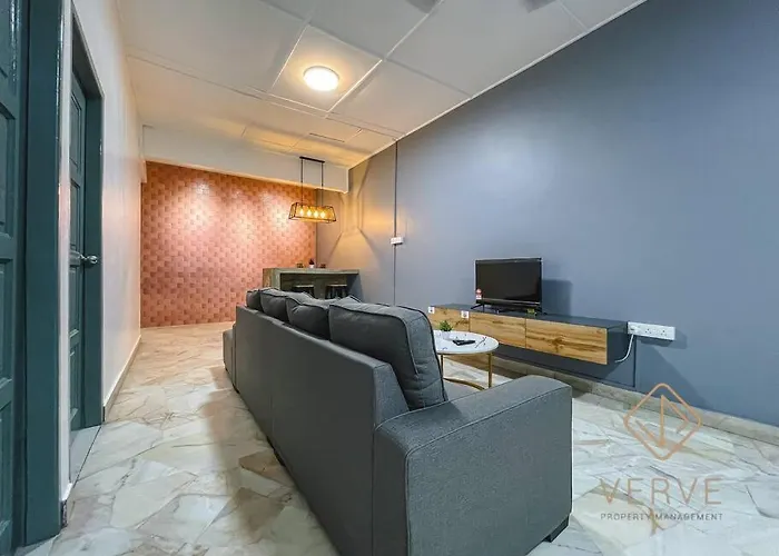 Ipoh Hillview Verve Boutique Guesthouse By Verve