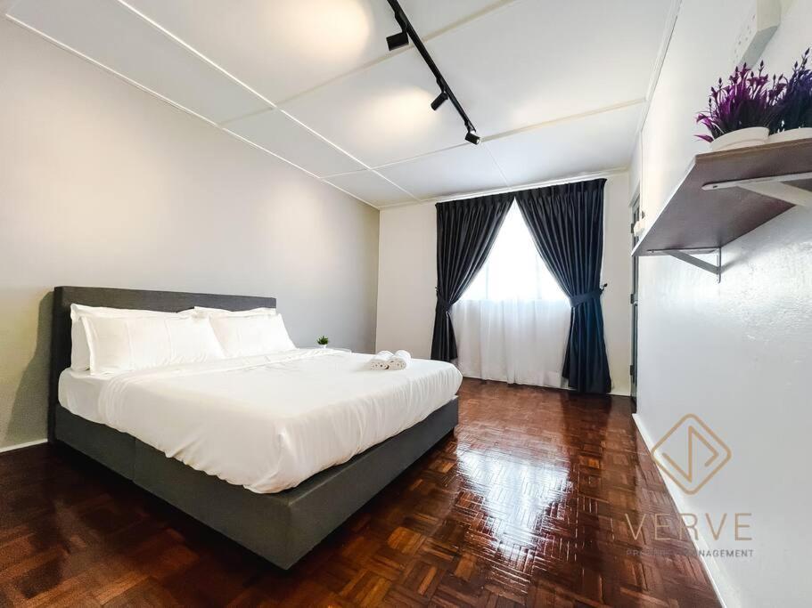 Pangsapuri Hillview Verve Boutique By Verve *