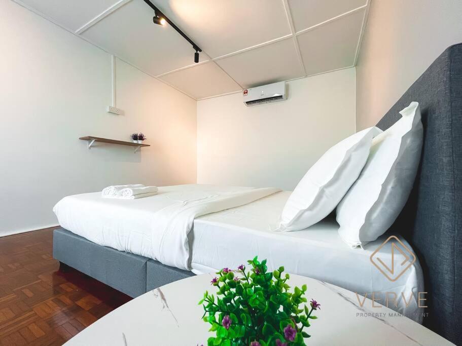 Pangsapuri Hillview Verve Boutique By Verve